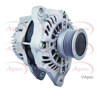 APEC braking AAL2030