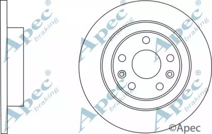 APEC braking DSK2944