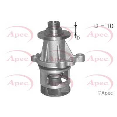 APEC braking AWP1094