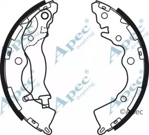 APEC braking SHU781