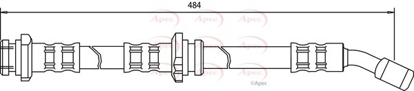 APEC braking HOS3348