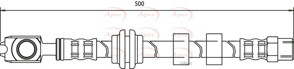 APEC braking HOS3634