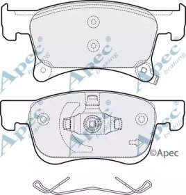 APEC braking PAD2056