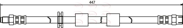 APEC braking HOS3282