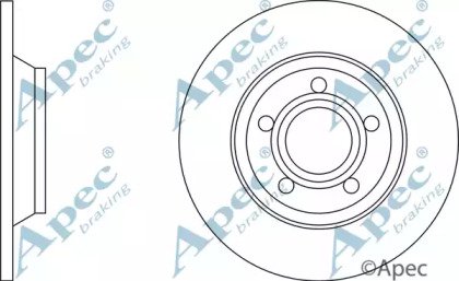APEC braking DSK638