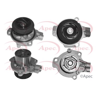APEC braking AWP1068
