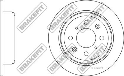 APEC braking SDK6053