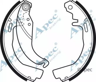 APEC braking SHU338