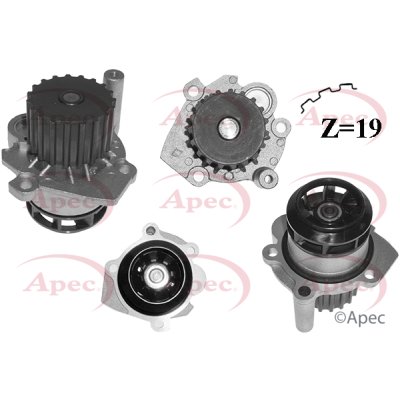 APEC braking AWP1061