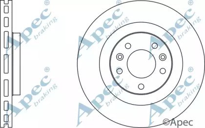 APEC braking DSK2679