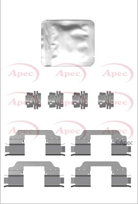 APEC braking KIT1371