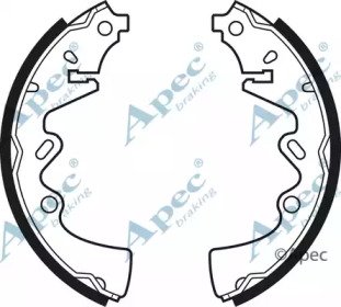 APEC braking SHU110