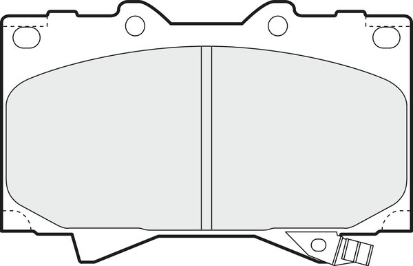 APEC braking PD3508