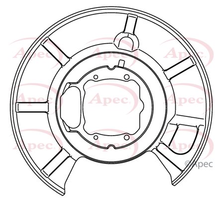 APEC braking ASG1024