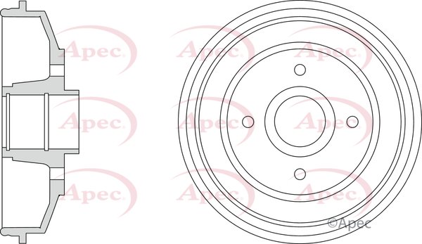 APEC braking DRM9219
