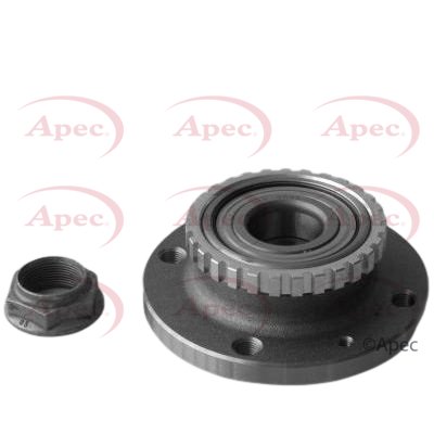 APEC braking AWB1151