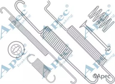 APEC braking KIT735