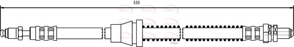 APEC braking HOS3053