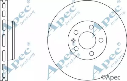 APEC braking DSK2257