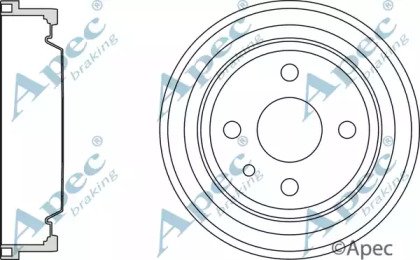 APEC braking DRM9126