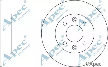 APEC braking DSK184
