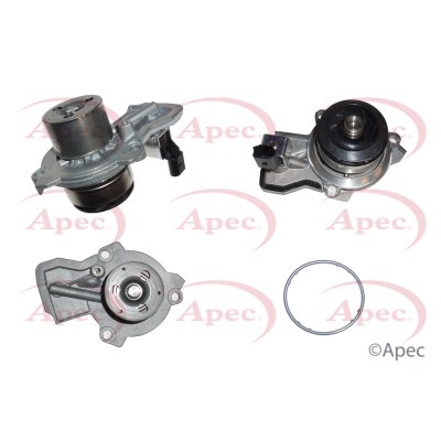 APEC braking AWP1067