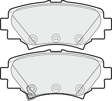 APEC braking PD3748