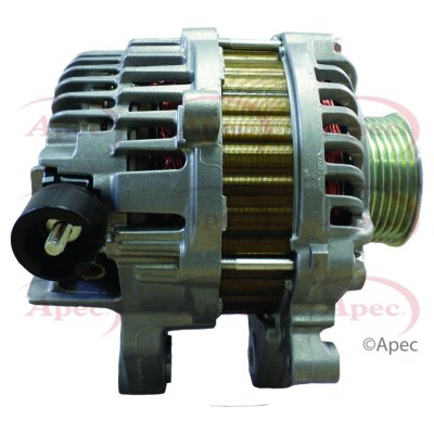 APEC braking AAL1884