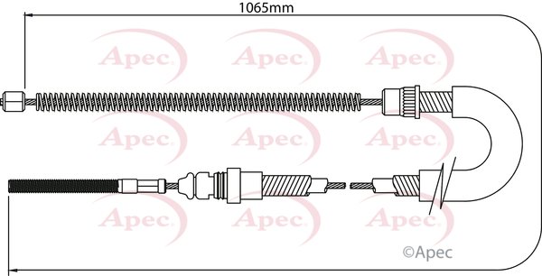 APEC braking CAB1060