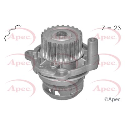 APEC braking AWP1032