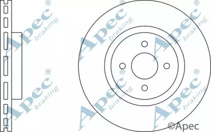 APEC braking DSK2397