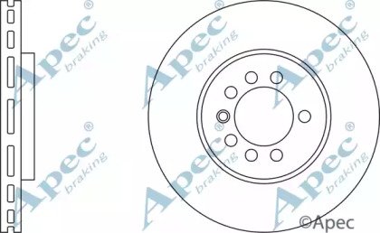 APEC braking DSK794