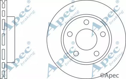 APEC braking DSK2380
