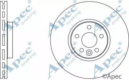 APEC braking DSK2696