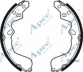 APEC braking SHU680