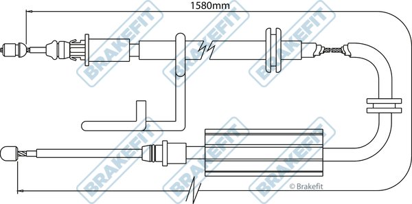 APEC braking BBC3267