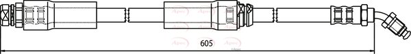 APEC braking HOS3607