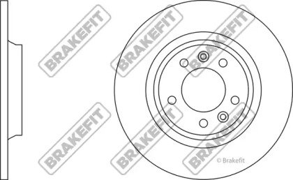 APEC braking SDK6164