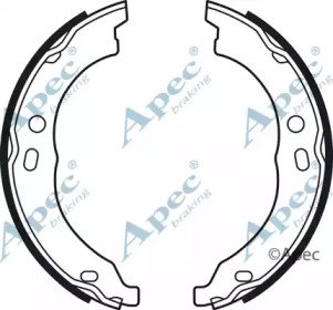 APEC braking SHU721