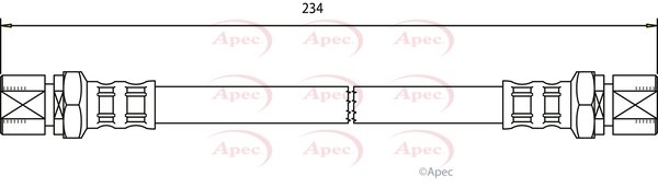 APEC braking HOS3012