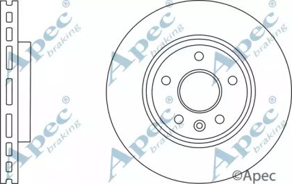 APEC braking DSK2753