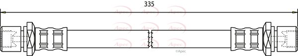 APEC braking HOS3335