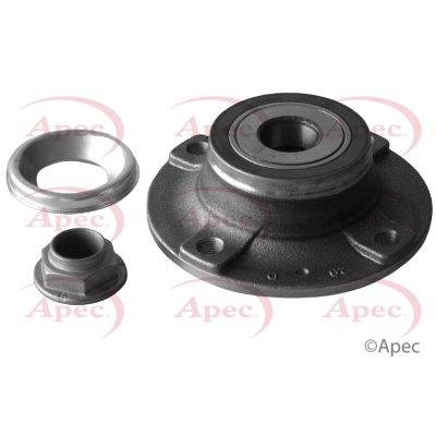 APEC braking AWB1207