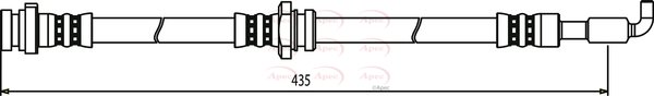 APEC braking HOS3386