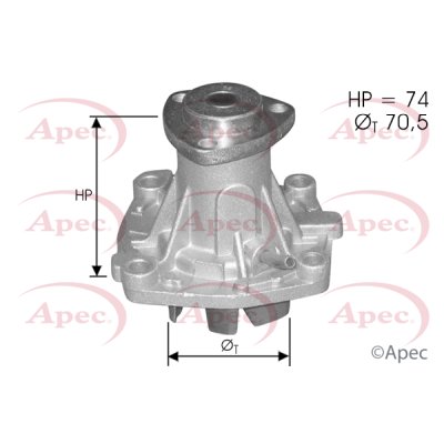 APEC braking AWP1082