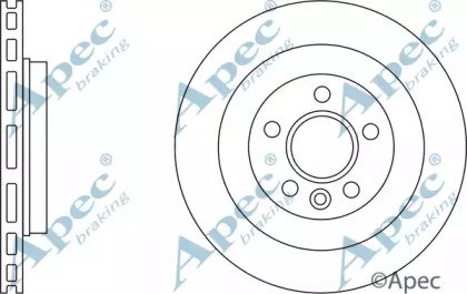 APEC braking DSK2702