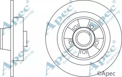 APEC braking DSK2825