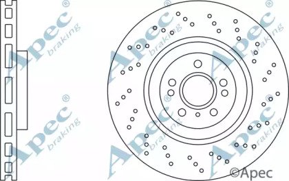 APEC braking DSK3276