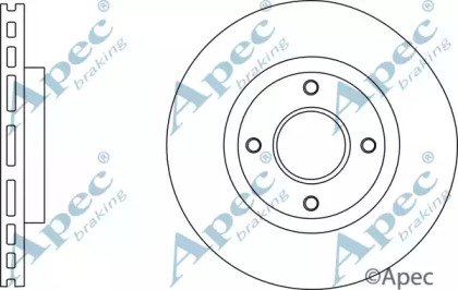 APEC braking DSK2771