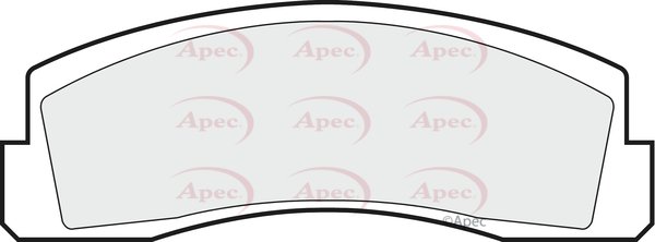 APEC braking PAD311